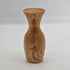 Hand Turned Bud Vase made from Elm Wood