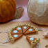 Pumpkin Pie Earrings