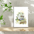 Greenhouse / Gardening A5 Print