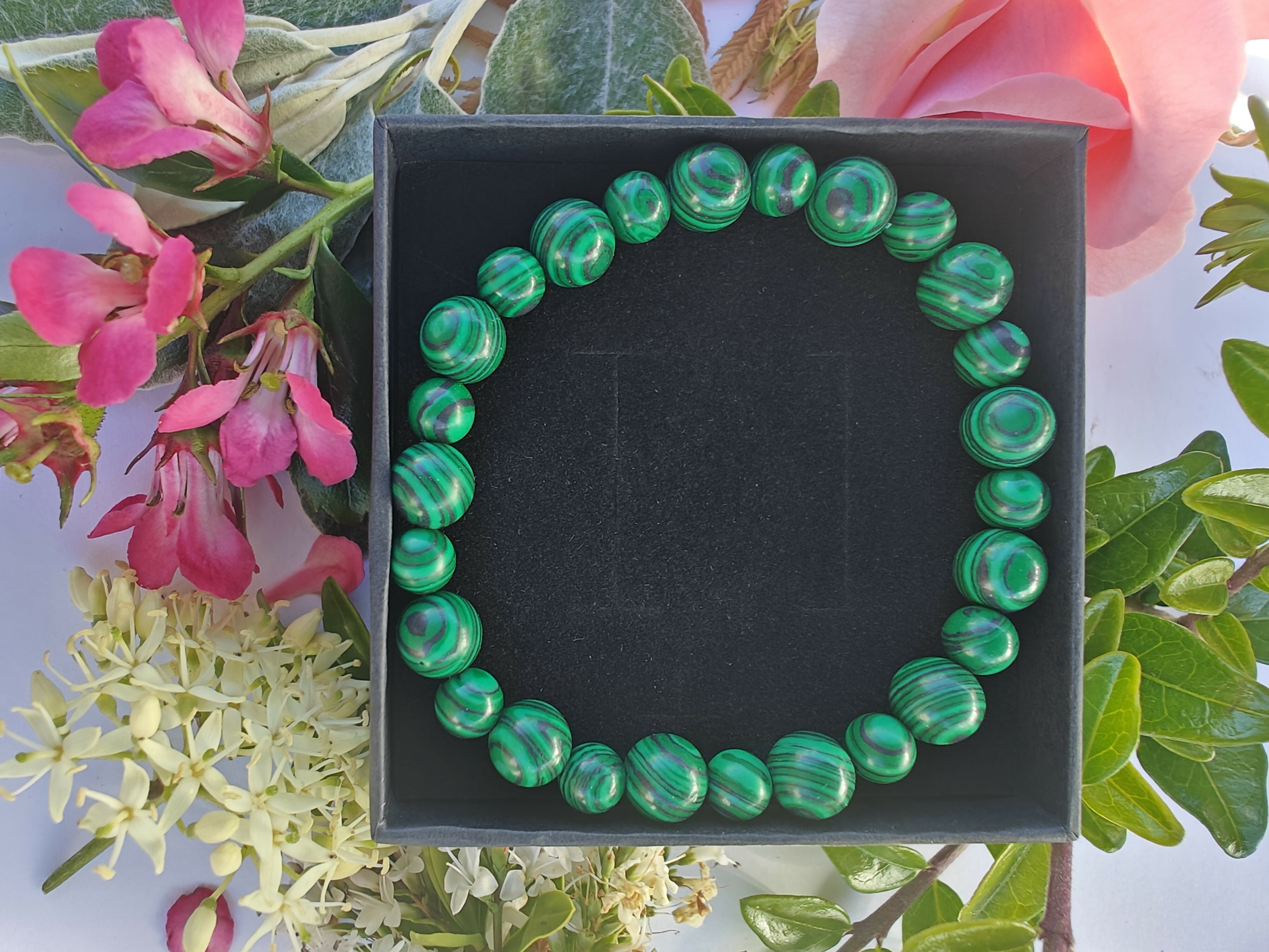 Malachite Bracelet
