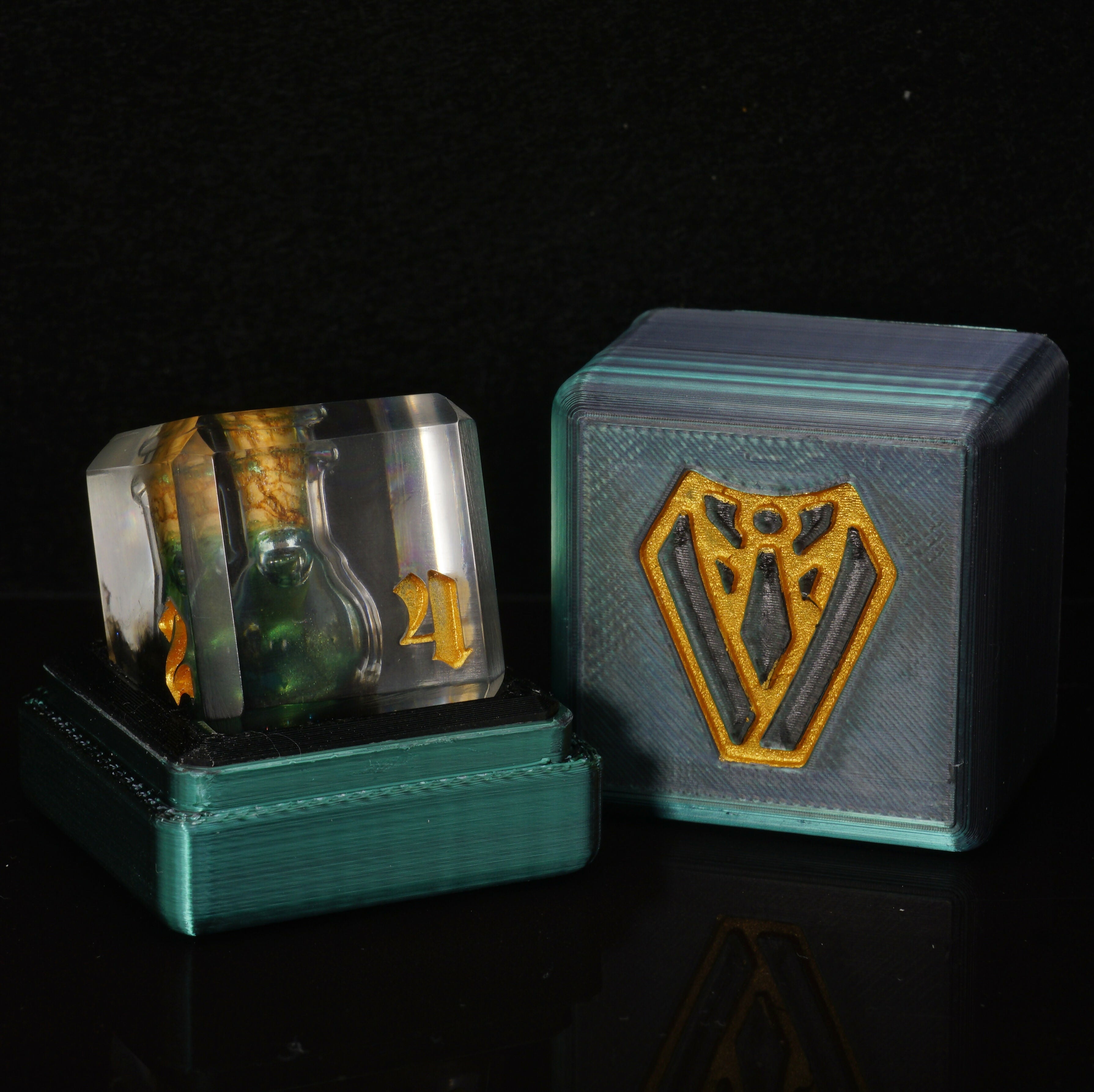 Liquid Core Potion Dice