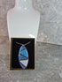 Unique Hand Crafted Oval Pendant