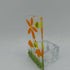 Fused Glass Flower Tealight