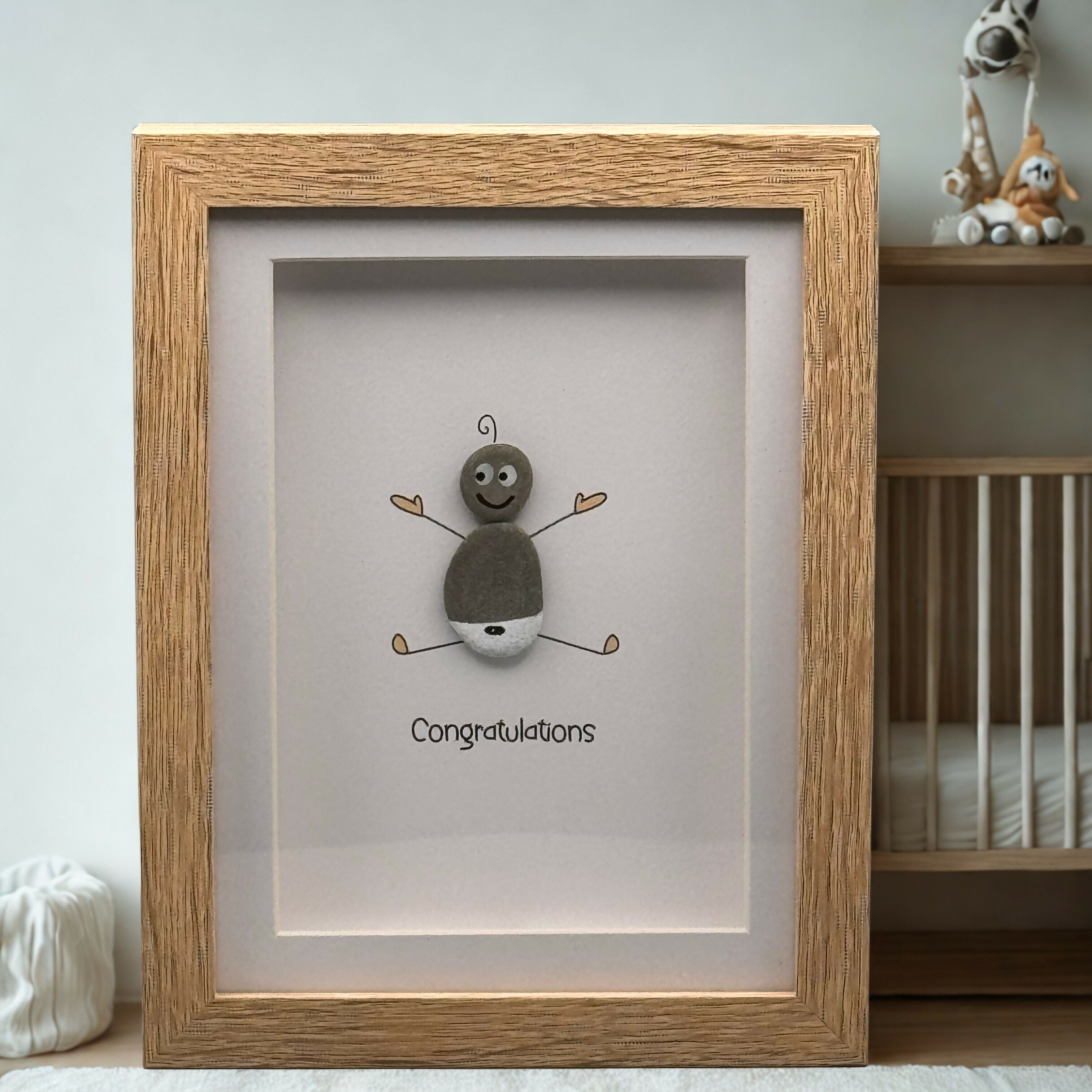 Congratulations new baby - Small