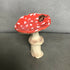 Toadstool With Mouse