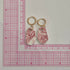 Recycled Ceramic Earring