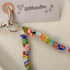 Fifi & Bo Bag Charm Murano Chips