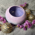 Lavender & Rose Bowl