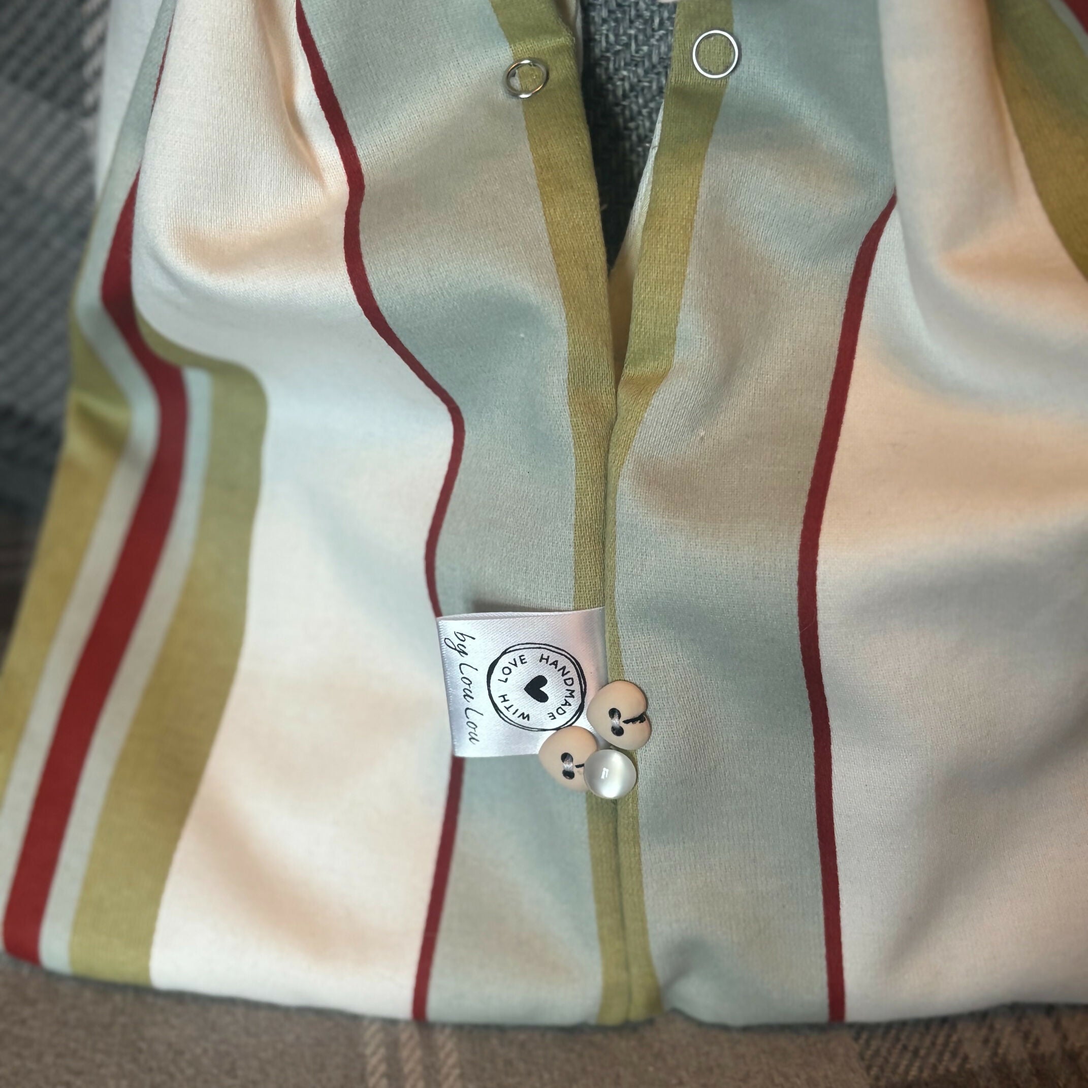 Unique Bag Knot Handle Handbag