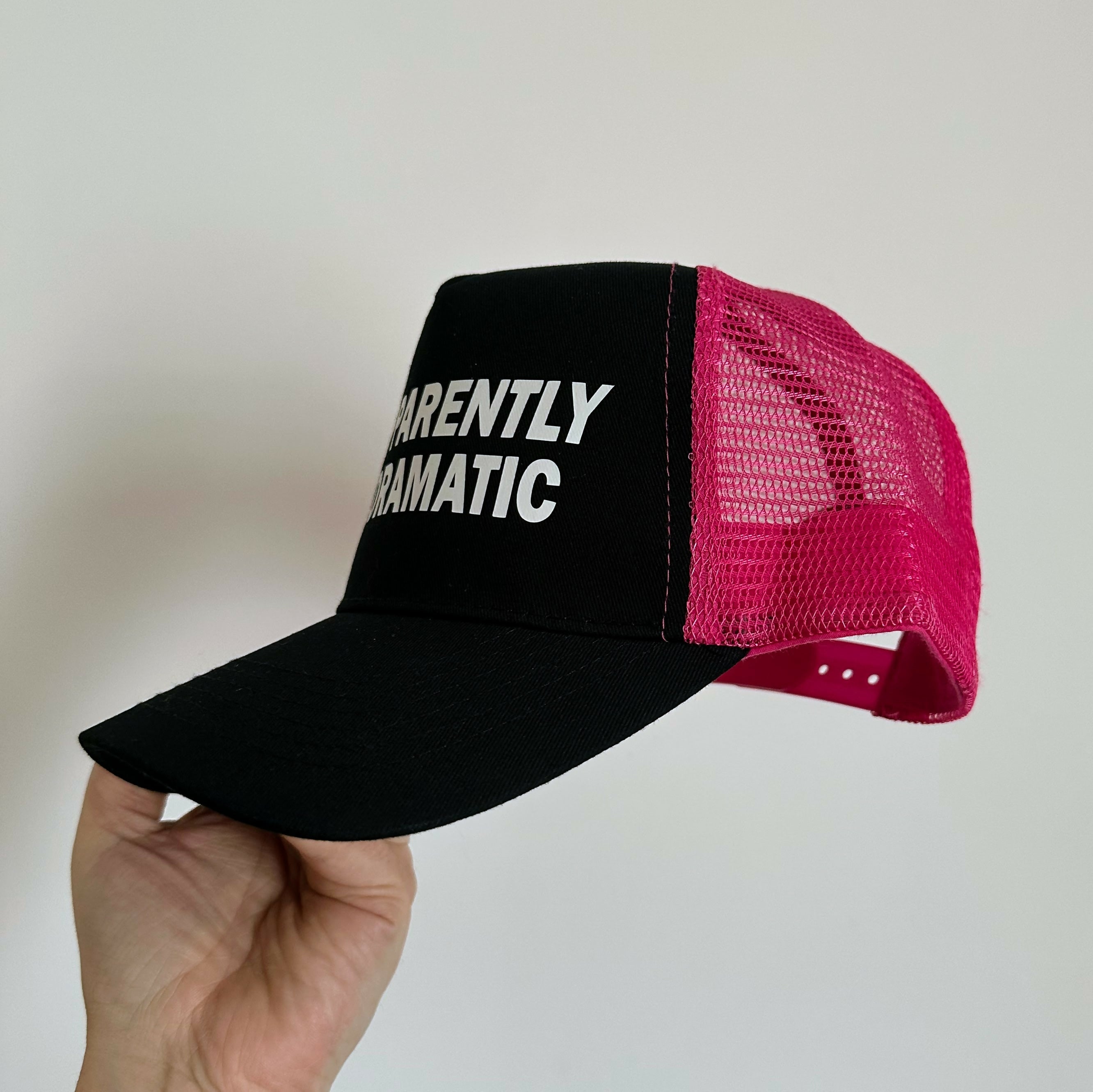 So Apparently Baseball Cap