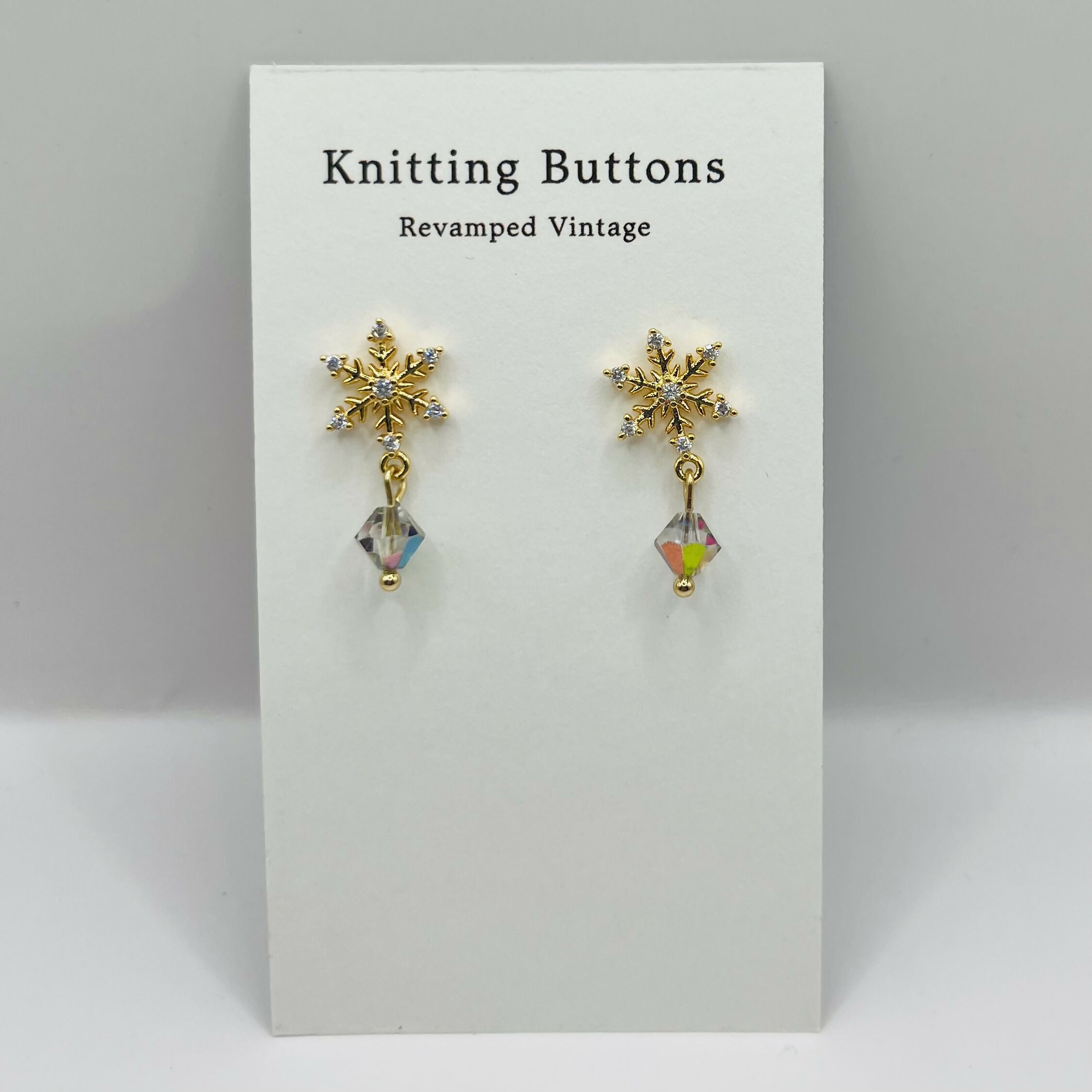 Revamped Vintage Earrings - Various F