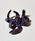 Large purple octopus