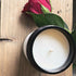 ROSE & OUD SOY WAX CANDLE 180ML