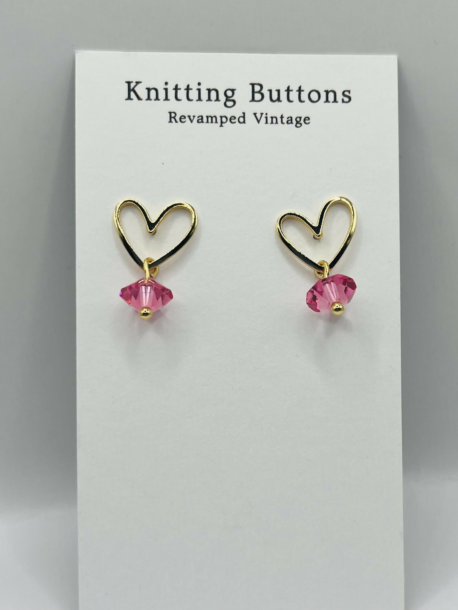 Revamped Vintage Earrings - Various A