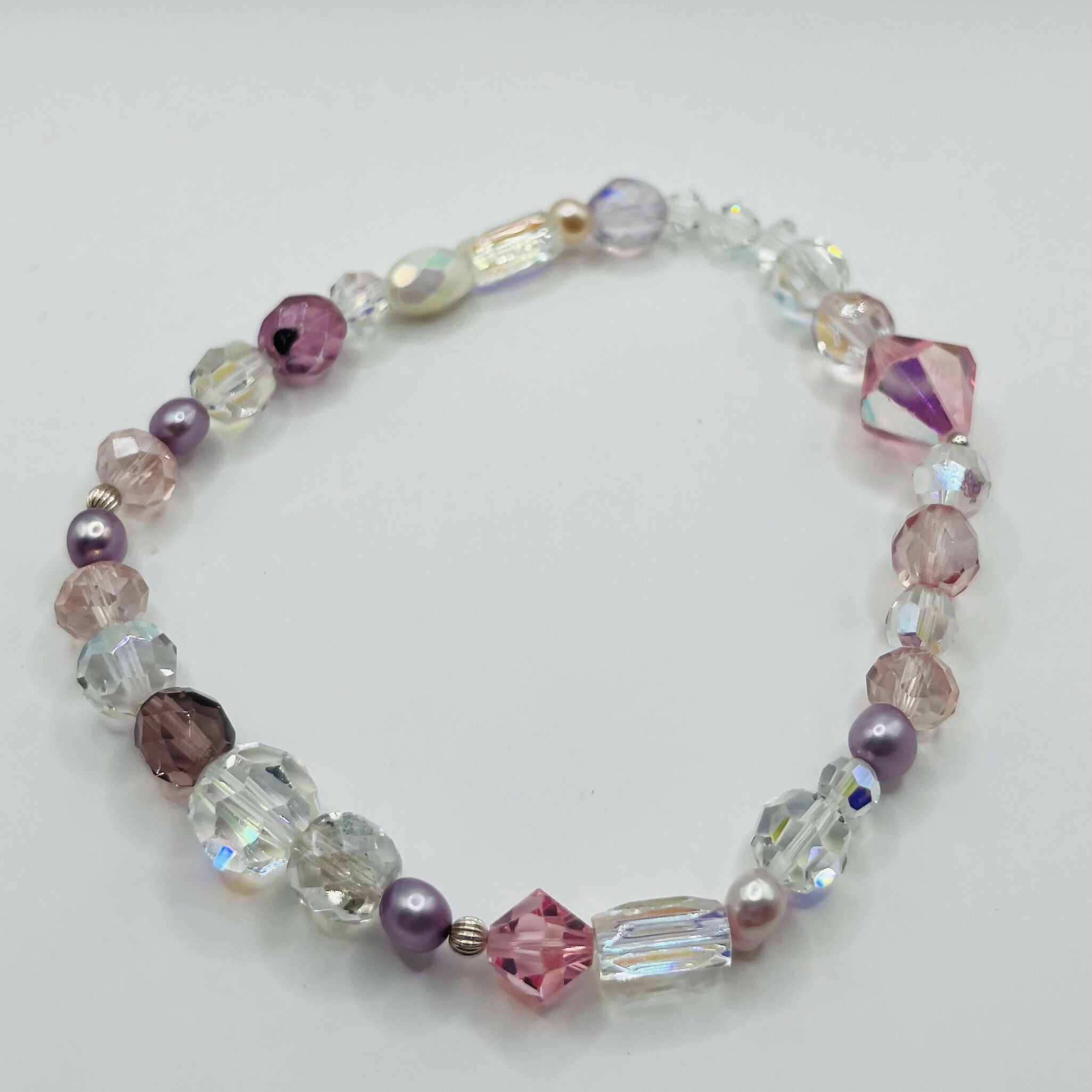 Vintage Beaded Bracelet