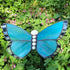 Garden Stake Butterfly Holly Blue (Large)