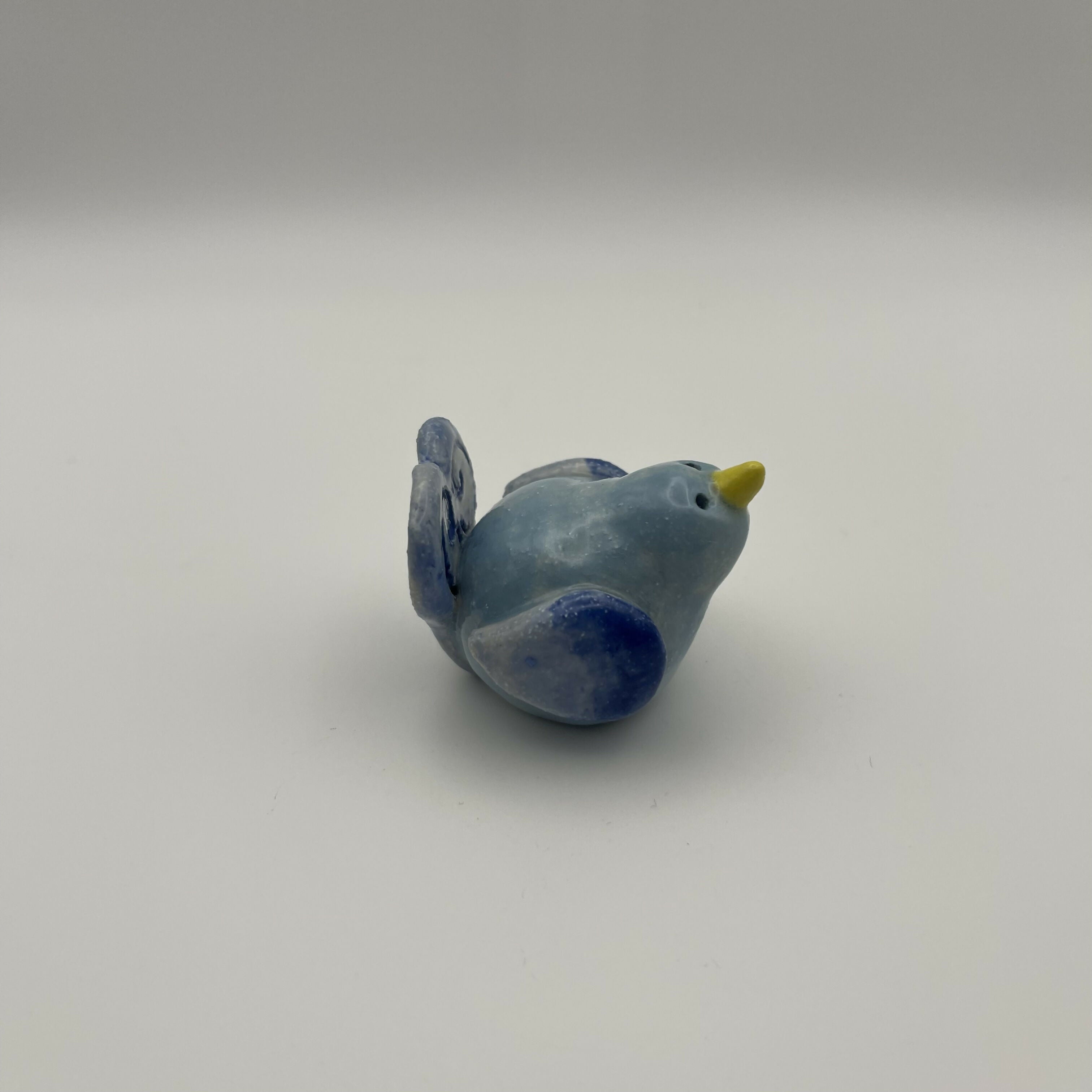 Little Blue Bird