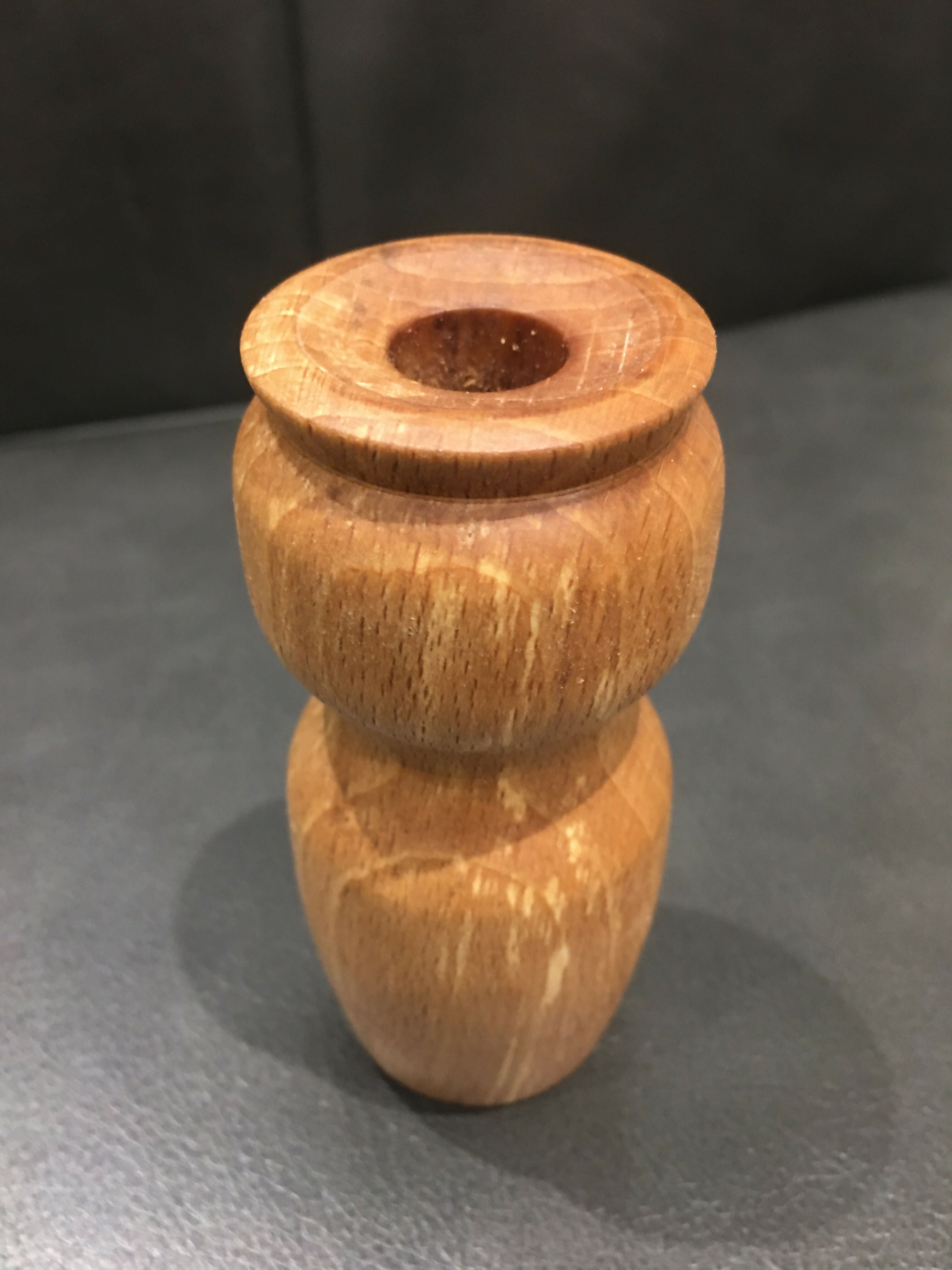 Bud vase (Beech)