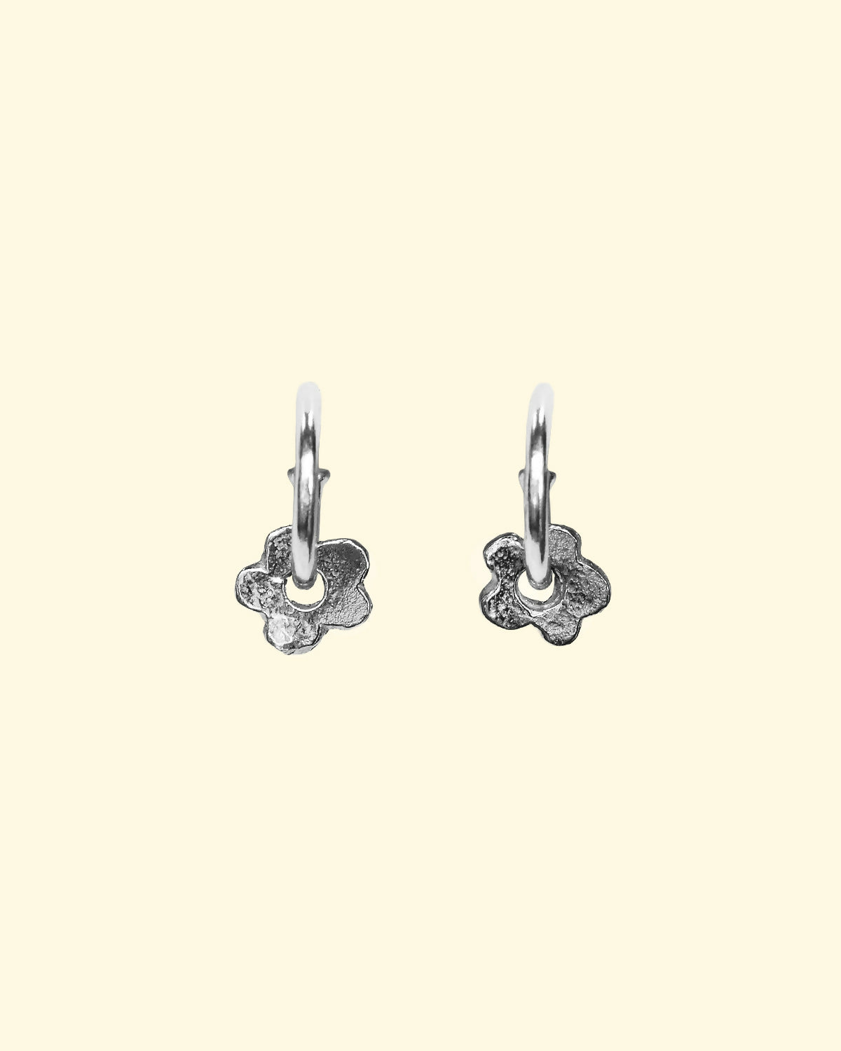 Baby Bloom Hoops