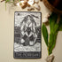 THE MORRIGAN GODDESS ALTAR CARD