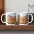 Scottish Locals Ceramic Mug