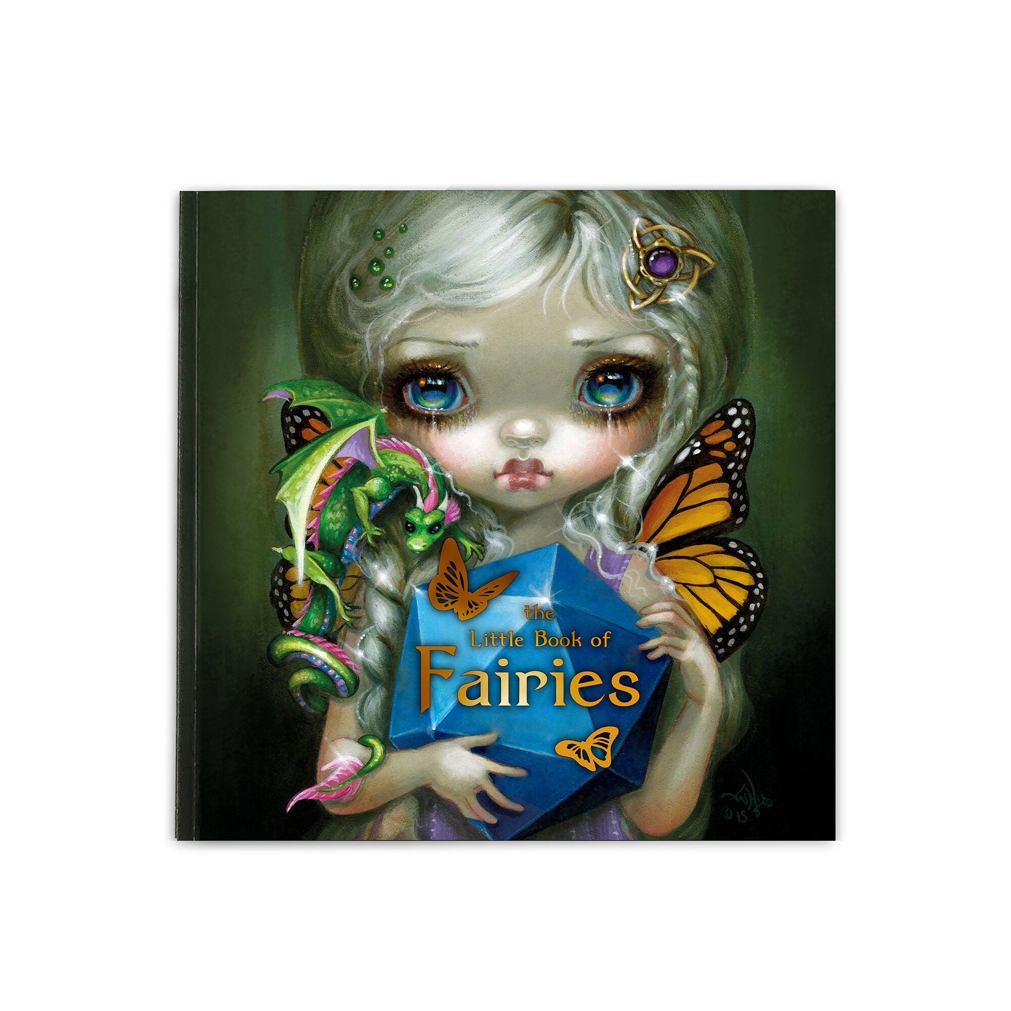 The Little Book of Fairies