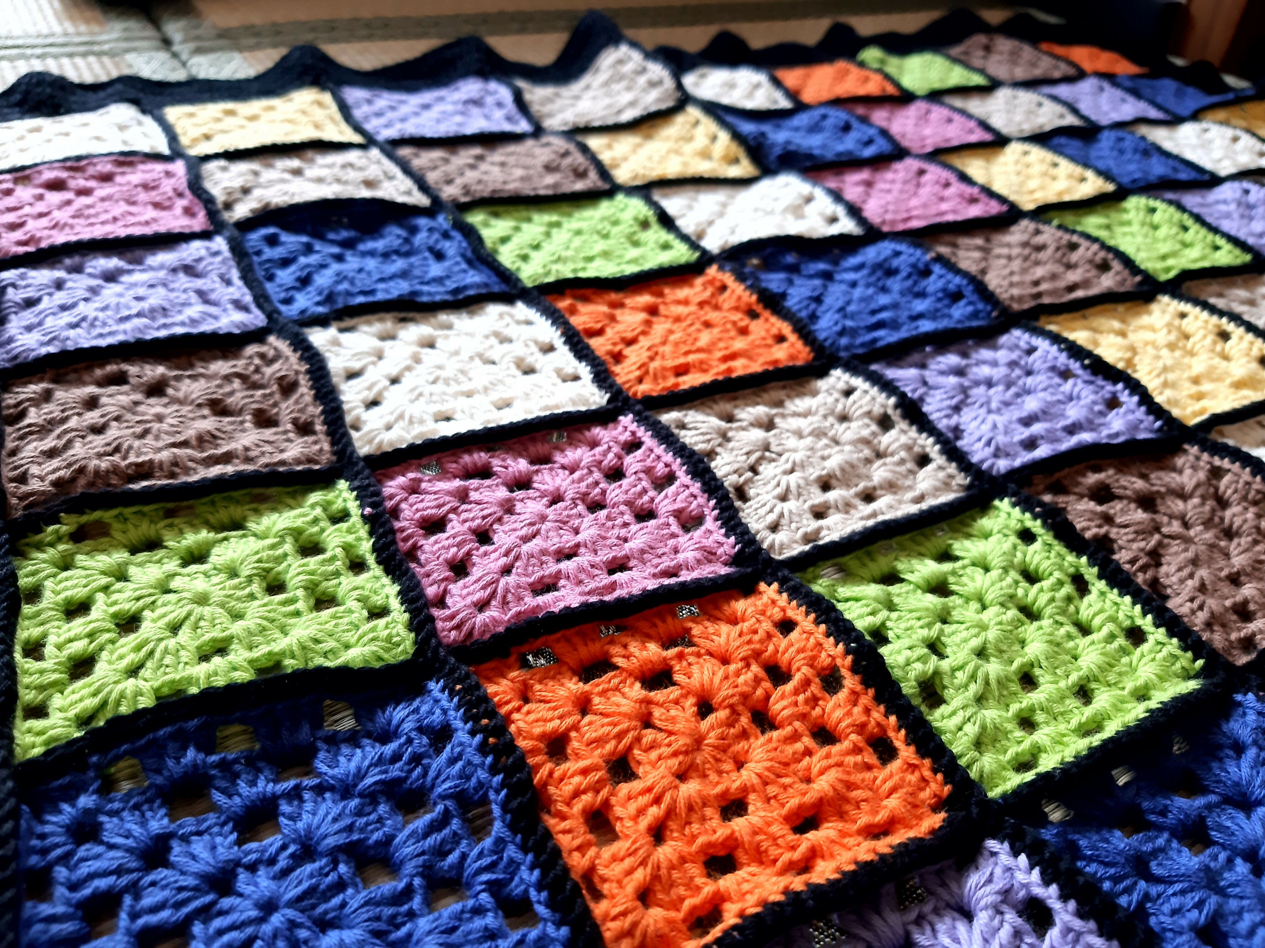 Baby Blanket Lap Blanket