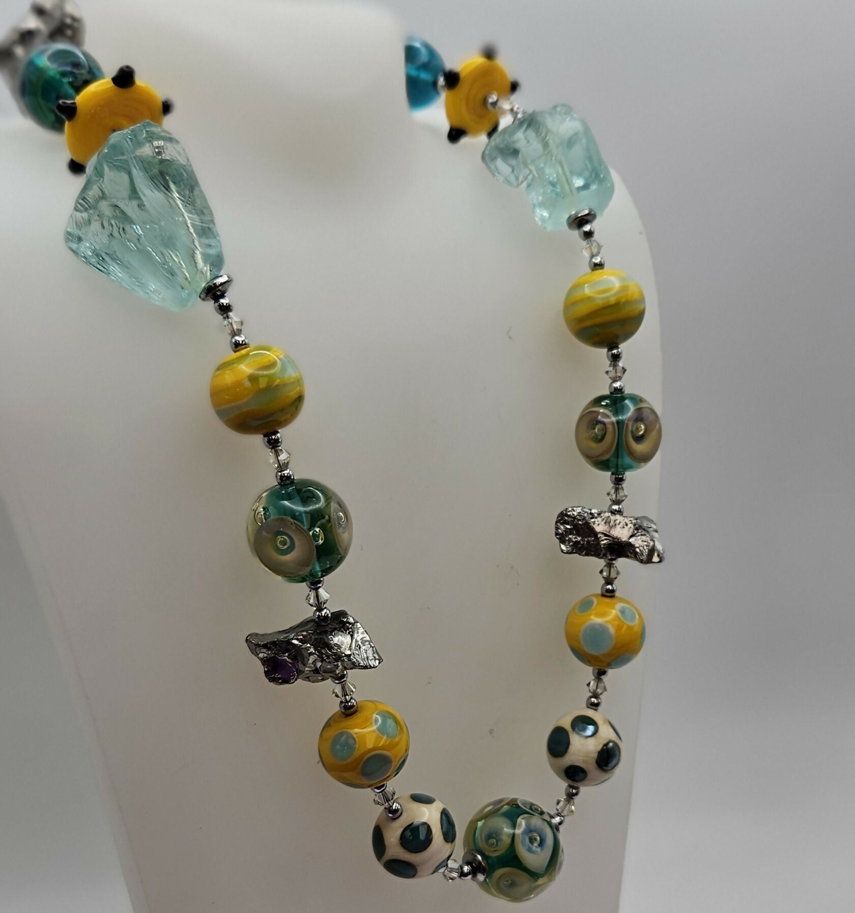 Glass Necklace