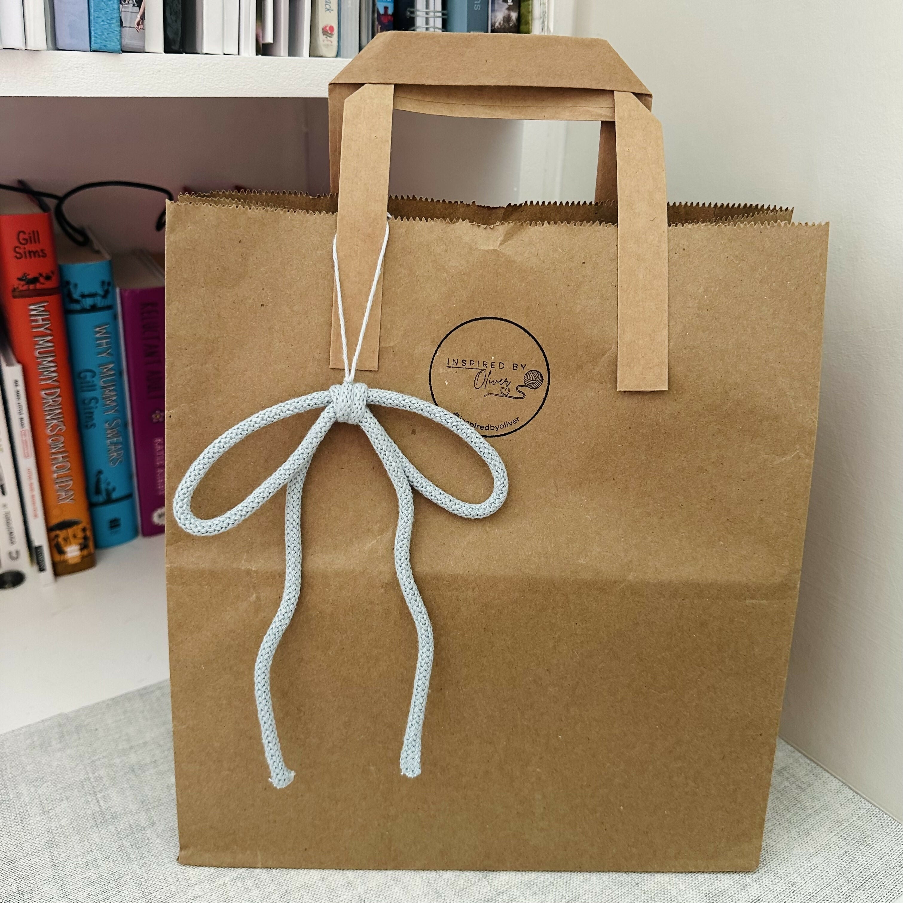 Bow Gift Tag