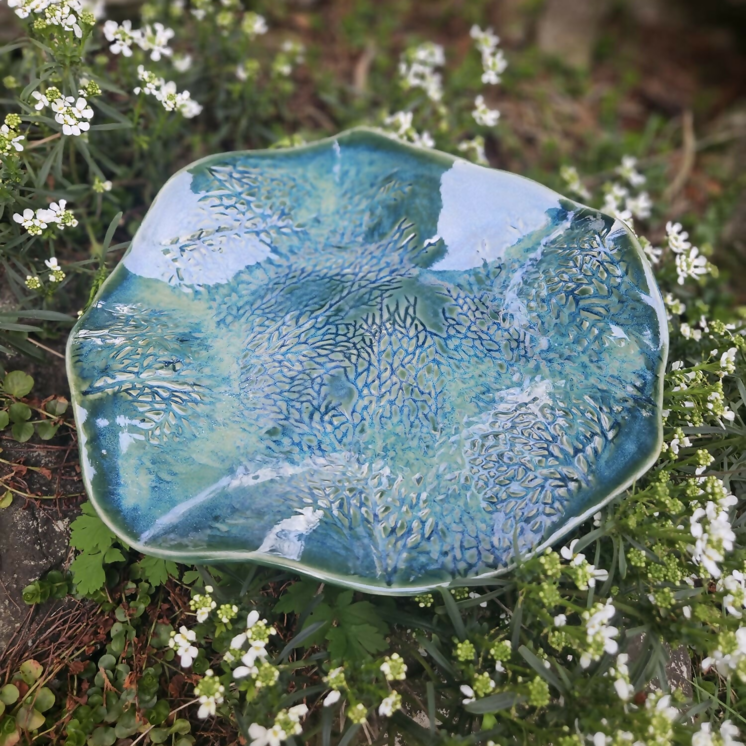 Large Foresty Platter