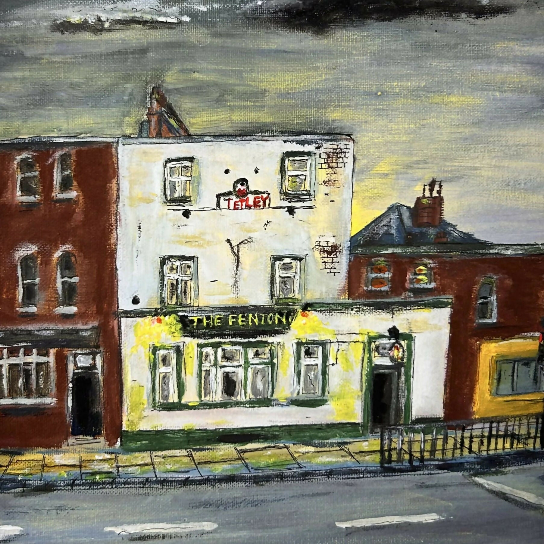 The Fenton Print