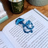 Jellyfish - Matt Magnetic Bookmark