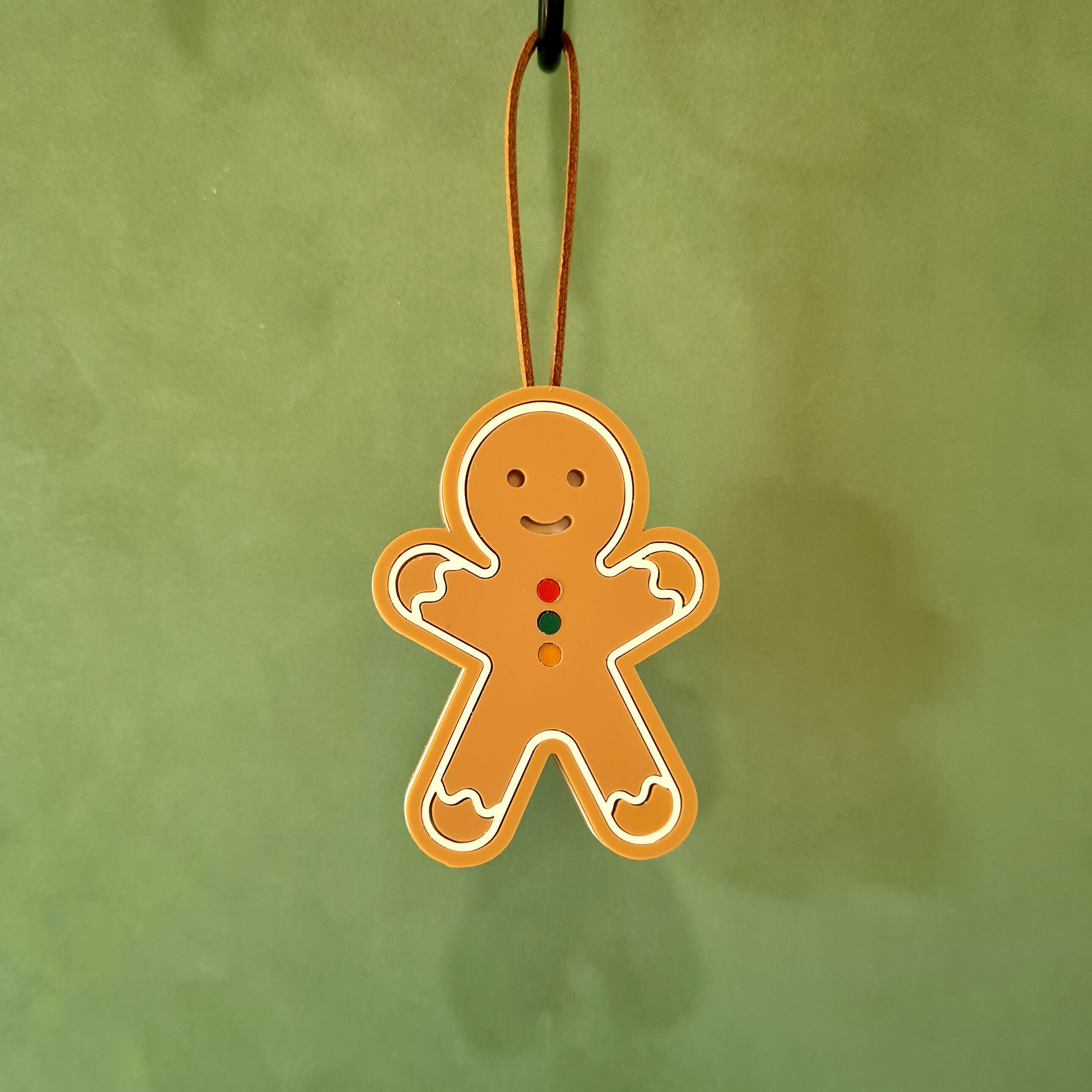 Gingerbread - Christmas Decoration