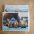 Pack of 10 assorted "Beverley At Christmas" cards