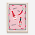 Hot Sauces Print
