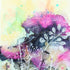 'Hedgerow Series III' Original Mixed Media Painting