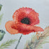 'Corn Poppy' Original Mixed Media Painting