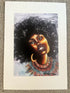 Empress Art Print