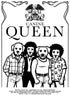 Canine Queen ( A5 )