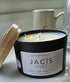 Jacis of York Wood Sage and Sea Salt 230ml soy botanical candle