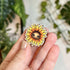 Saffy the Sunflower Wooden | Cheerful Floral | Art & Soul