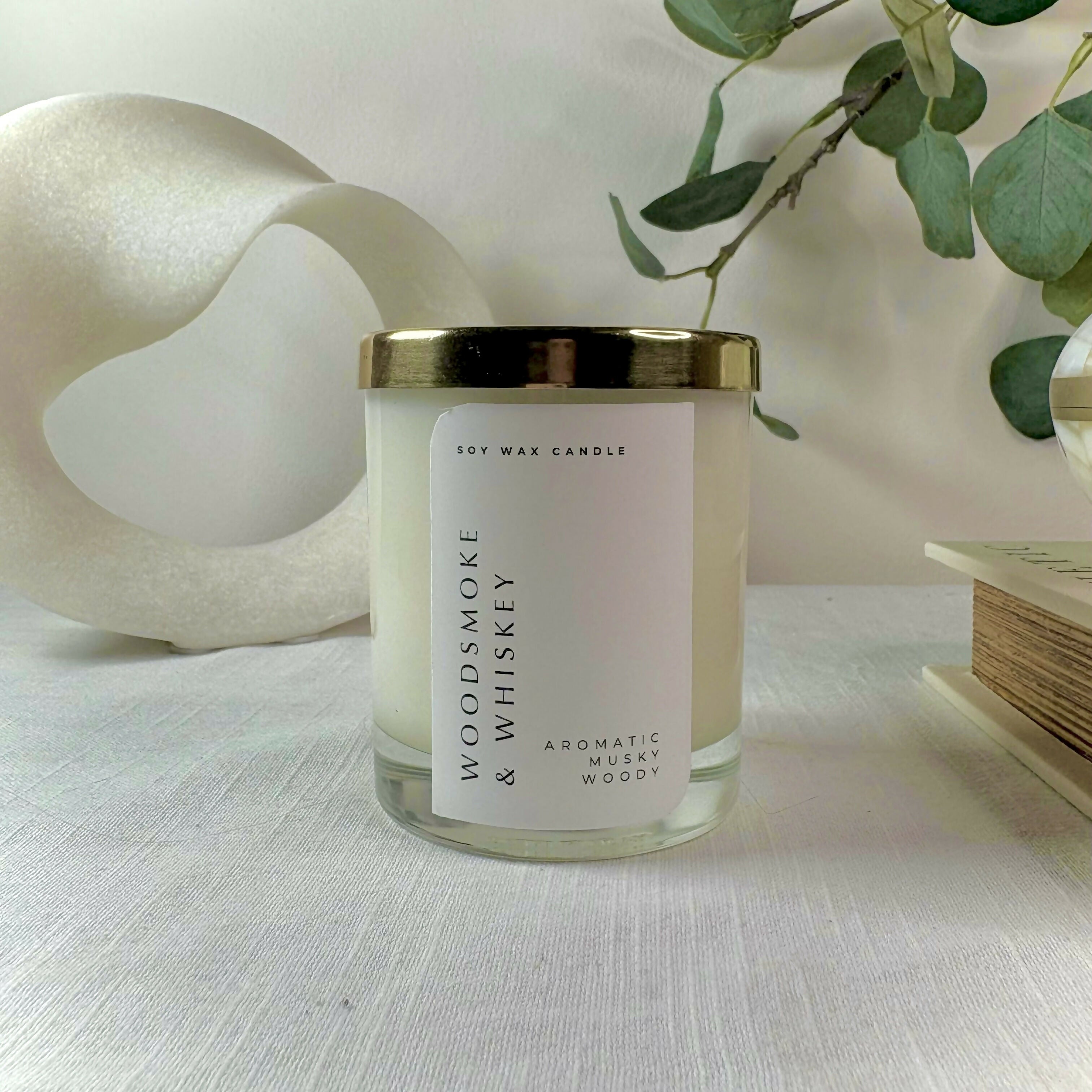 20cl Soy Wax Candles