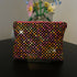 Disco Medium Zipper Pouch
