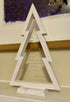 Wooden Christmas Tree Decoration