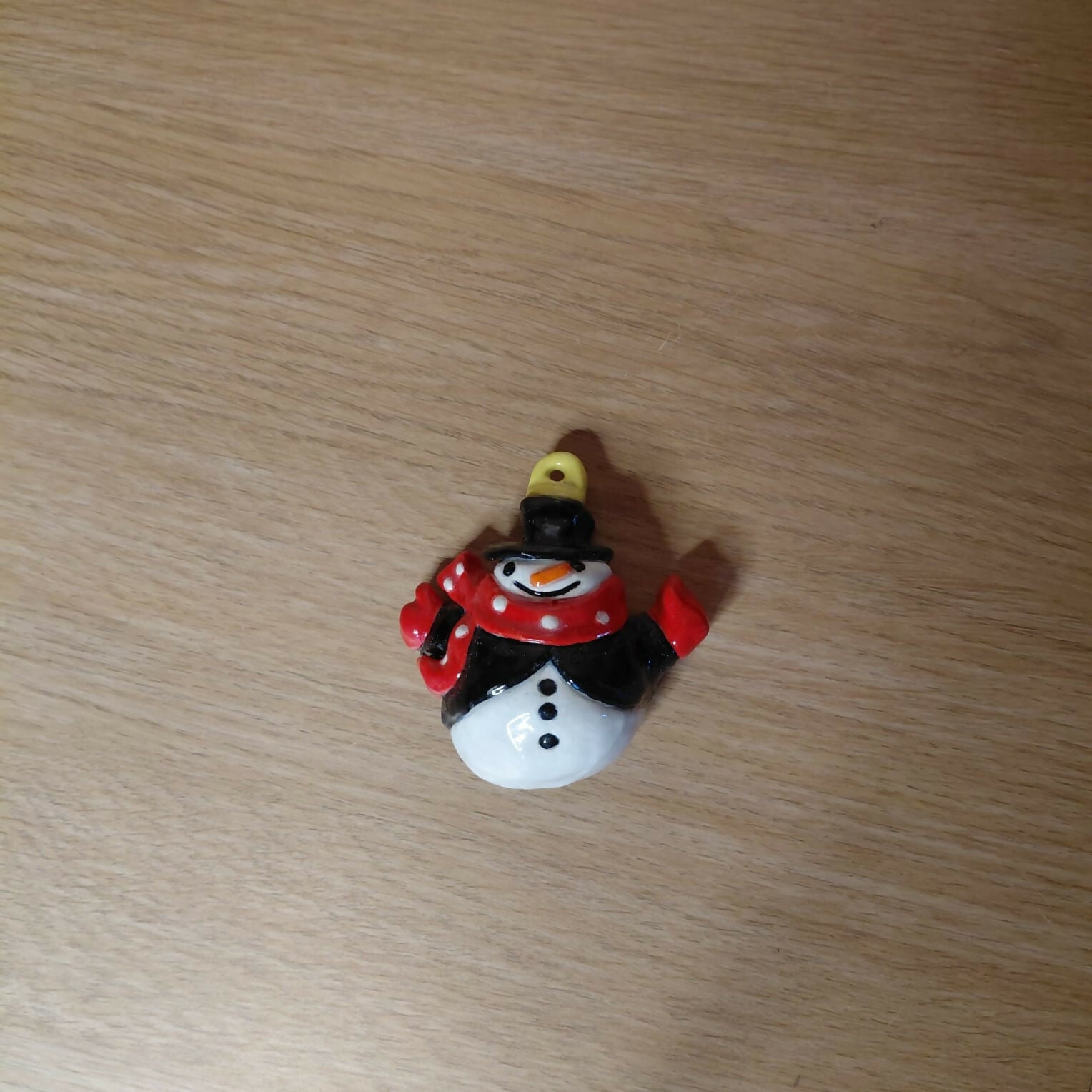 Hanging Father Christmas