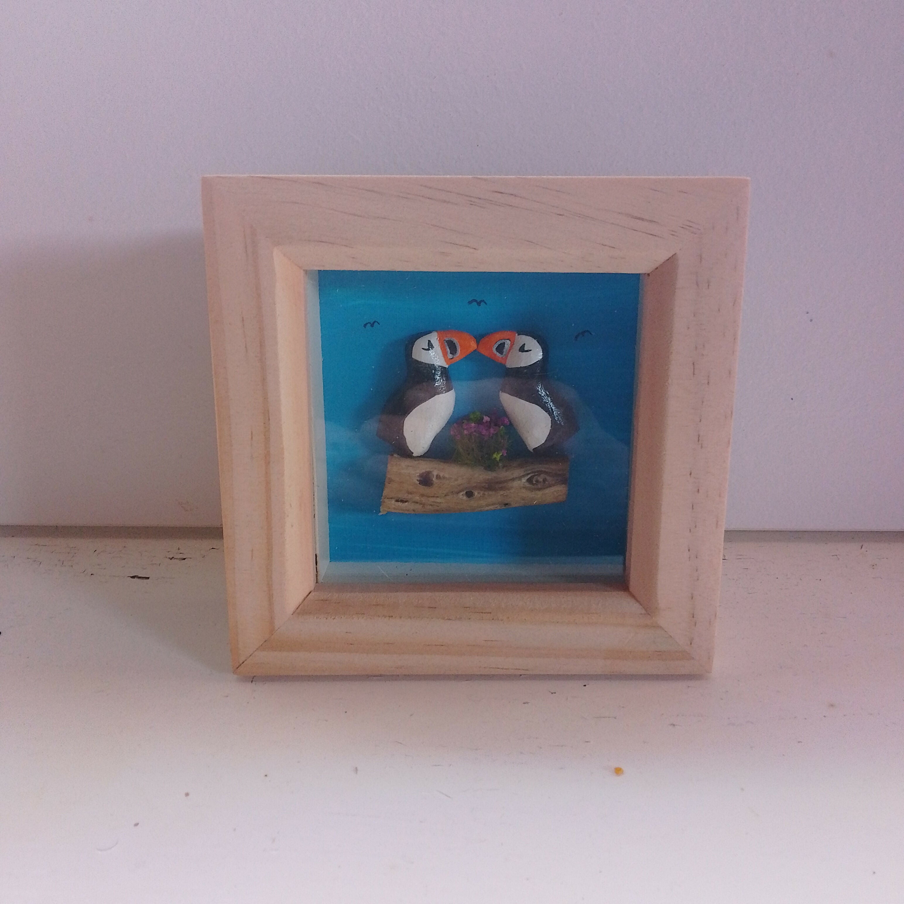 Small Frame Picture
