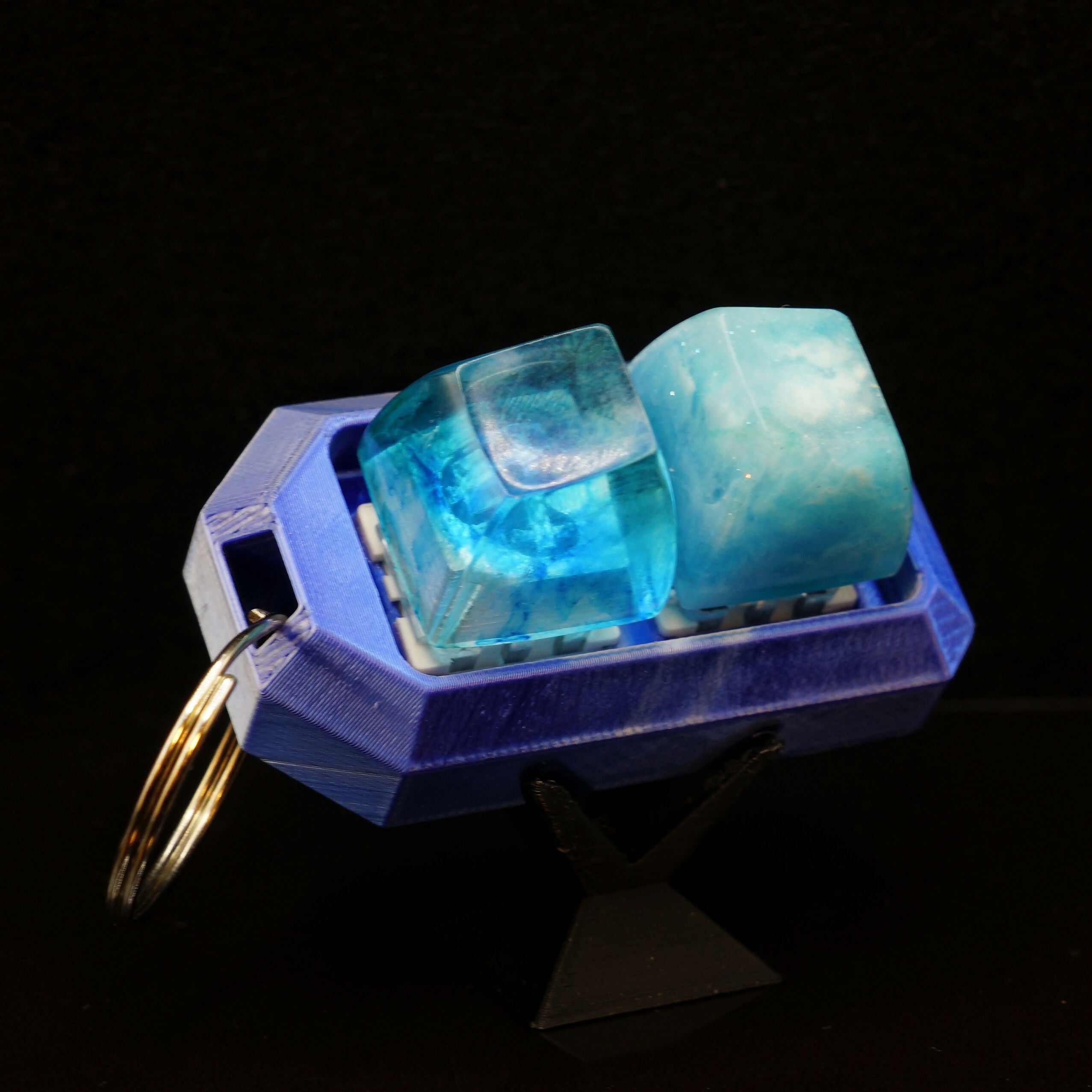 Keycap Fidget - Double
