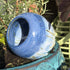 Blue and Dark Teal Globe Bowl