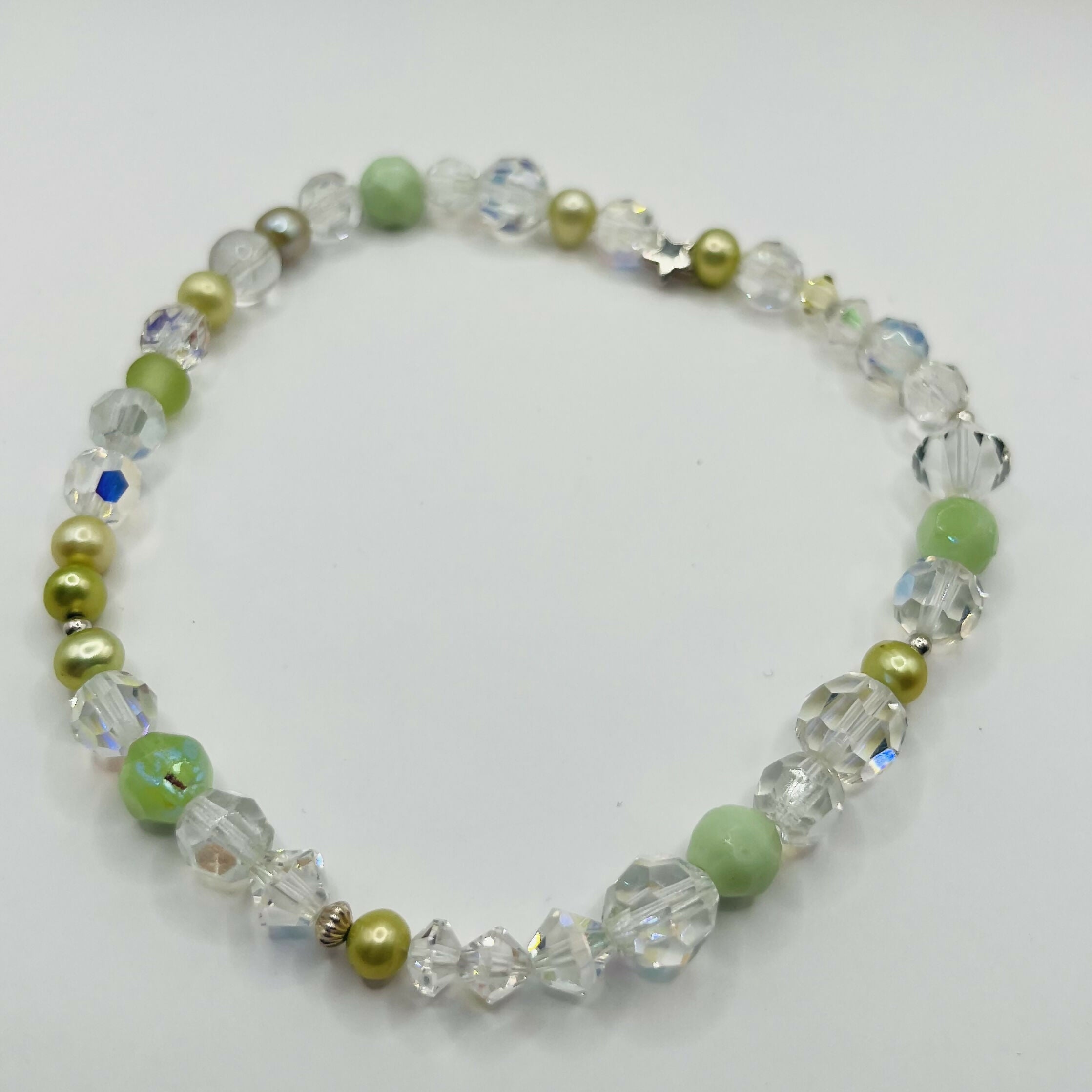 Vintage Beaded Bracelet