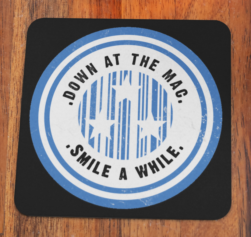 Huddersfield Town Coasters